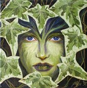 GREEN LADY 2 028